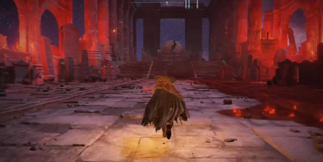 艾尔登法环鲜血君王怎么去_老头如何进入艾尔登法环玩游戏