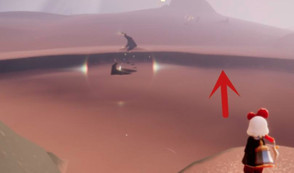 光遇手游永无怎么过晨岛