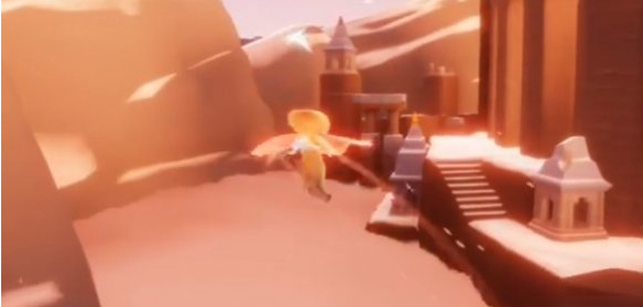 光遇手游鬼城在哪