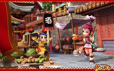 「梦幻西游」抓鬼最佳5门组合是什么