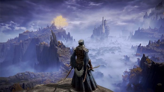 老头环风暴根脚的地下墓地门怎么开