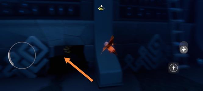 光遇手游破碎季星漠的彩虹在哪