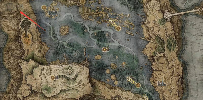 艾尔登法环煮虾哥在哪