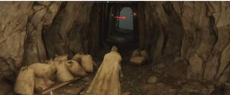 老头环怎么离开结晶坑道_艾尔登法环如何逃离结晶坑道