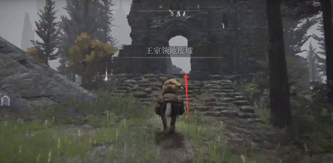 老头环三姐妹魔法塔怎么去