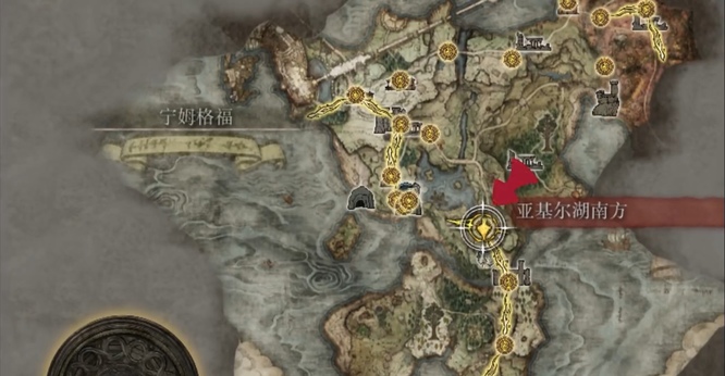 艾尔登法环长牙太刀怎么获得