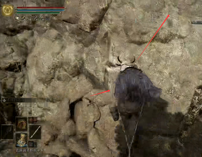 老头环卢克斯废墟地下室在哪_寻找艾尔登法环中卢克斯废墟的地下室