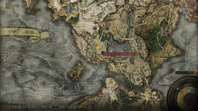 老头环怎么从大赐福出去_如何在游戏艾尔登法环中分发大赐福