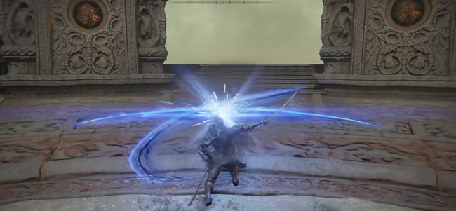 老头环居合怎么横劈_艾尔登法环居合技巧