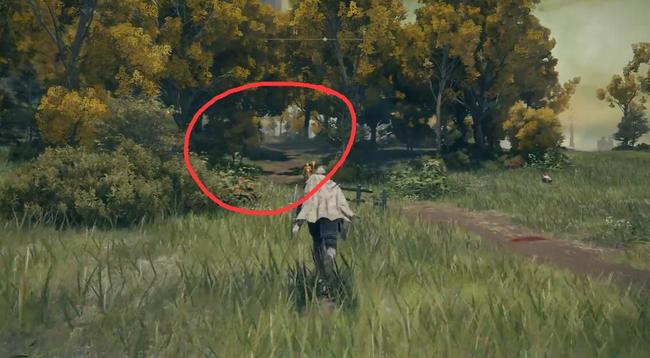 艾尔登法环恶兆妖鬼在哪_老年人在艾尔登法环中发现了恶兆妖鬼