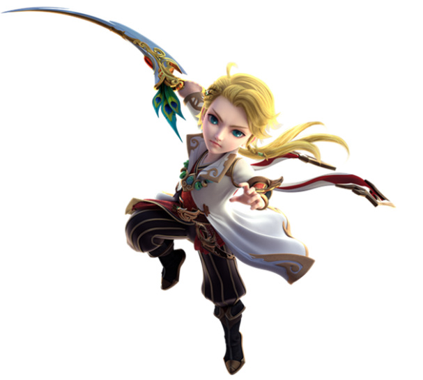 「梦幻西游」人物介绍有哪些_梦幻西游角色介绍