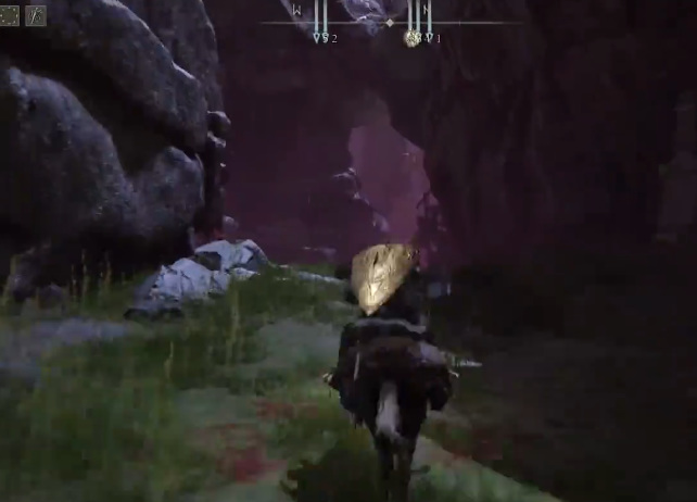 老头环蒙格温王朝庙怎么去_探寻艾尔登法环游戏中蒙格温王朝庙的方法