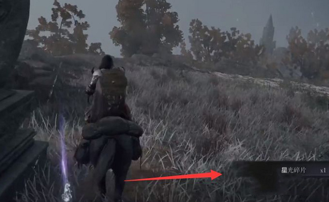 老头环星光碎片位置在哪_艾尔登法环的星光碎片在哪里