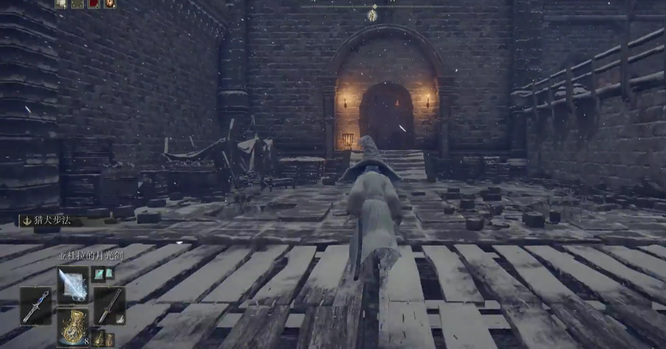 老头环化雪圣原在哪_艾尔登法环中的雪圣化身在哪里