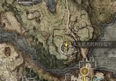 老头环狗牙在哪