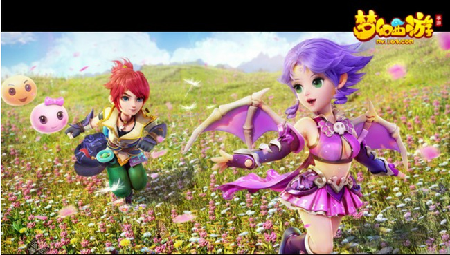 「梦幻西游」区现状怎么样