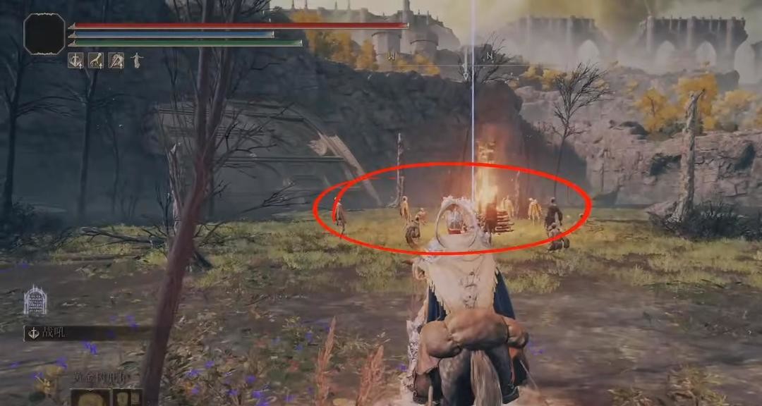 艾尔登法环不杀npc怎么拿到长牙_老头环不杀npc 如何获得长牙