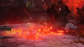 老头环鲜血君王蒙格二阶段怎么躲