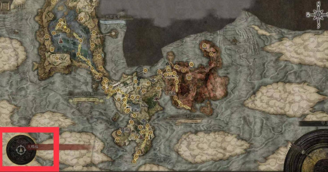 老头环驿站遗迹赐福点在哪