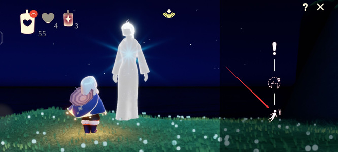 光遇手游破晓季七夕节先祖在哪_光遇破晓季七夕节先祖在何方