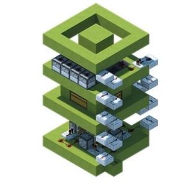 mc我的世界刷怪塔高度多少合适_我的世界刷怪塔最佳高度心得分享