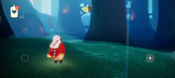 光遇手游极光季扶头的动作在哪里_光遇游戏如何获得极光季扶头