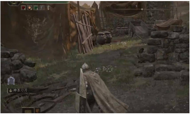 老头环小刀在哪_艾尔登法环小刀在哪