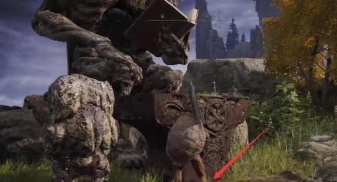 老头环失色锻造石2早期哪里捡