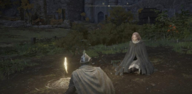 老头环梅琳娜在哪_艾尔登法环寻找梅琳娜的游戏地点