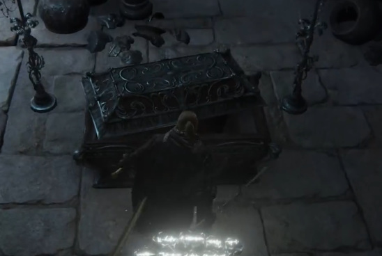 老头环大朵墓地铃兰在哪_探索游戏艾尔登法环寻找大朵墓地铃兰