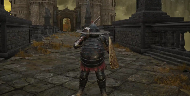 老头环近战套装推荐是什么_推荐艾尔登法环近战套装玩转游戏战场