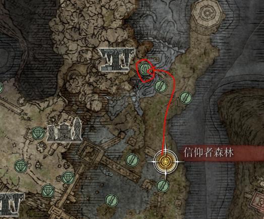 老头环黄金树种子分别在哪_艾尔登法环游戏中黄金树种子在哪得到