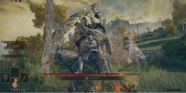 老头环多少级打大树守卫_艾尔登法环中如何击败大树守卫