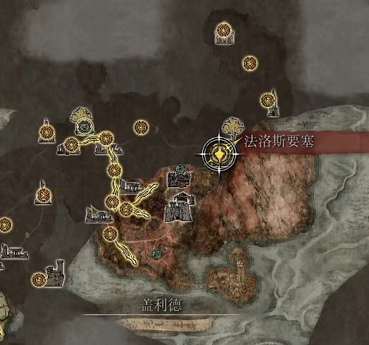 老头环迪克达斯符节左右分别在哪