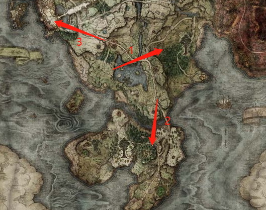 老头环流程顺序是什么_如何按照艾尔登法环流程进行