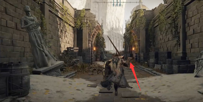 艾尔登法环王城罗德尔怎么去_老人如何前往艾尔登法环中的罗德尔城