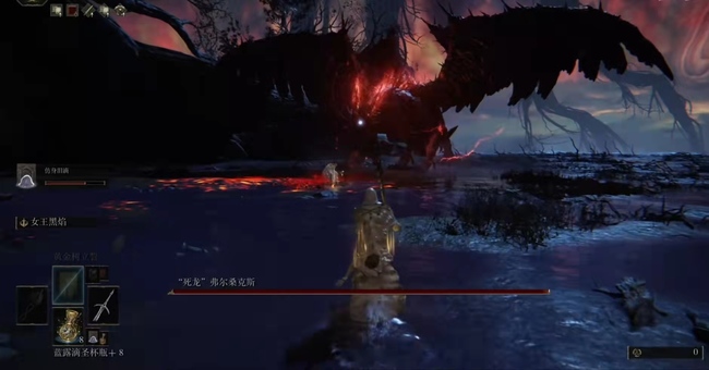 老头环 半神有哪些_艾尔登法环中有哪些半神