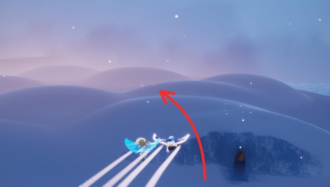 光遇手游11.7旅行先祖位置在哪_光遇旅行先祖位置在何方