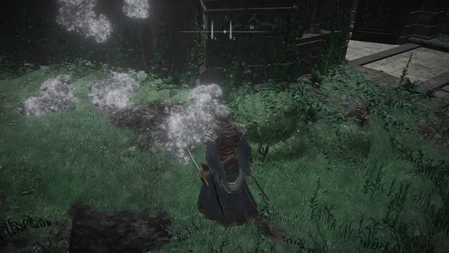 老头环怎么去白金村上面的城堡_艾尔登法环前往城堡的白金村攻略