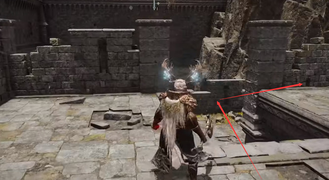 艾尔登法环日萌城怎么过_老人在日萌城中的冒险