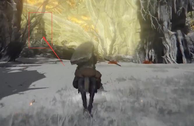 老头环怎么去安歇教堂_艾尔登法环的安歇之旅