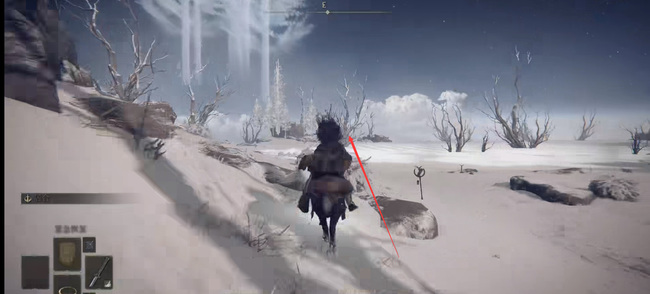 艾尔登法环切腹战技在哪_艾尔登法环进行独特战技