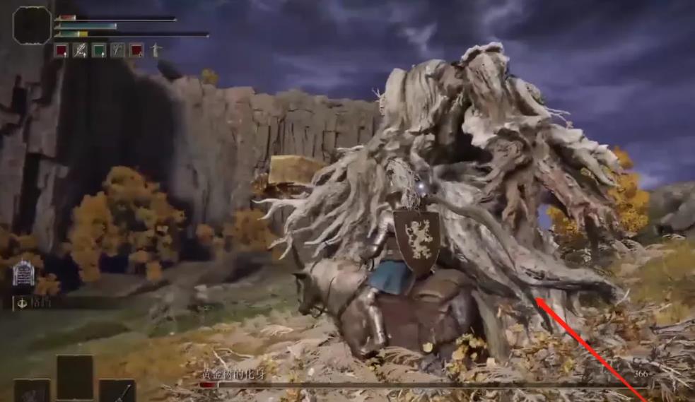 老头环怎么打黄金树化身的怪_艾尔登法环黄金树化身怪如何对付