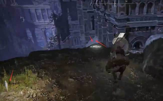 老头环打完仿生泪滴怎么走_艾尔登法环如何完成仿生泪滴任务