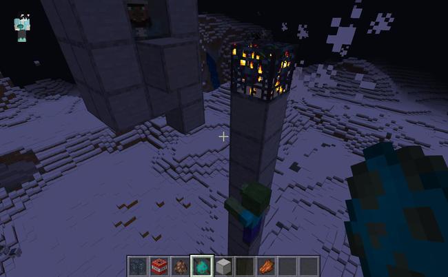 mc我的世界刷怪塔怎么建_我的世界刷怪塔的建造指南