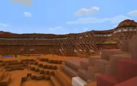 mc我的世界有哪些稀有的地方_我的世界有哪些稀有的地方