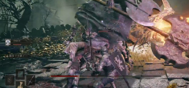 老头环接肢葛瑞克怎么打_艾尔登法环中如何打败接肢葛瑞克