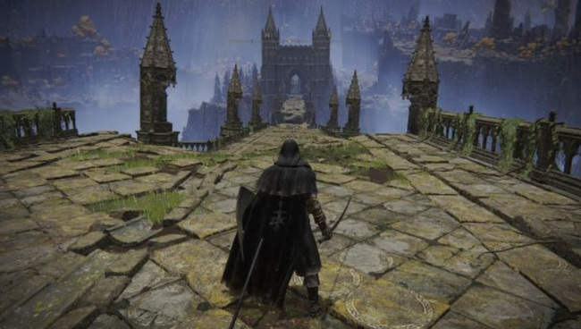 老头环血指在哪_探寻游戏世界艾尔登法环中的血纹指引