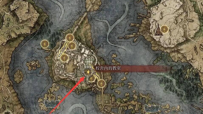 老头环双贤辉石头罩在哪