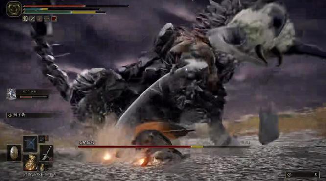 艾尔登法环坠星成兽怎么打_老头环攫星宠物玩法攻略